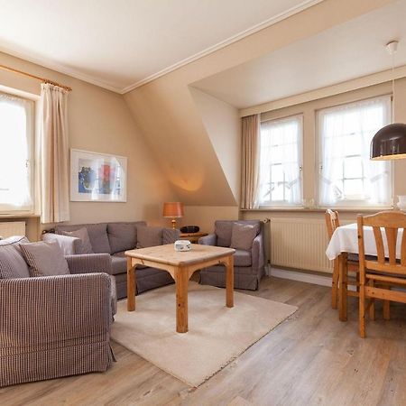 Steinmannstr-53-Wohnung-Og Westerland Esterno foto