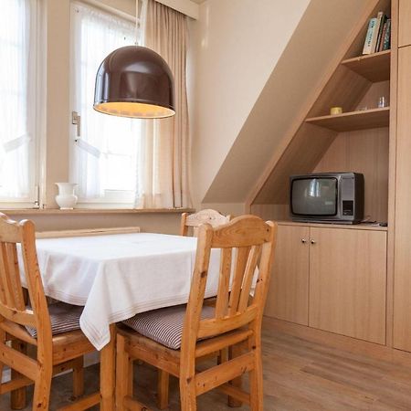 Steinmannstr-53-Wohnung-Og Westerland Esterno foto
