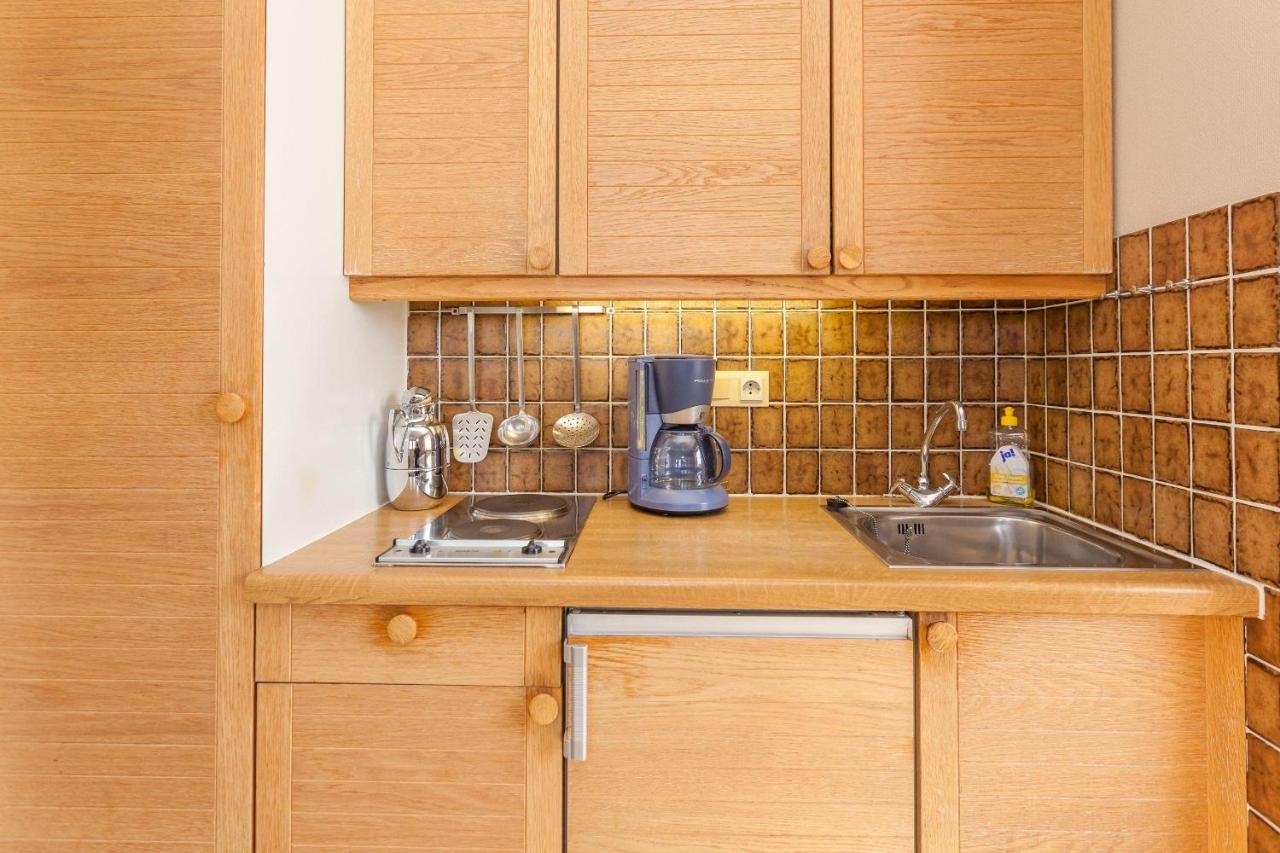 Steinmannstr-53-Wohnung-Og Westerland Esterno foto
