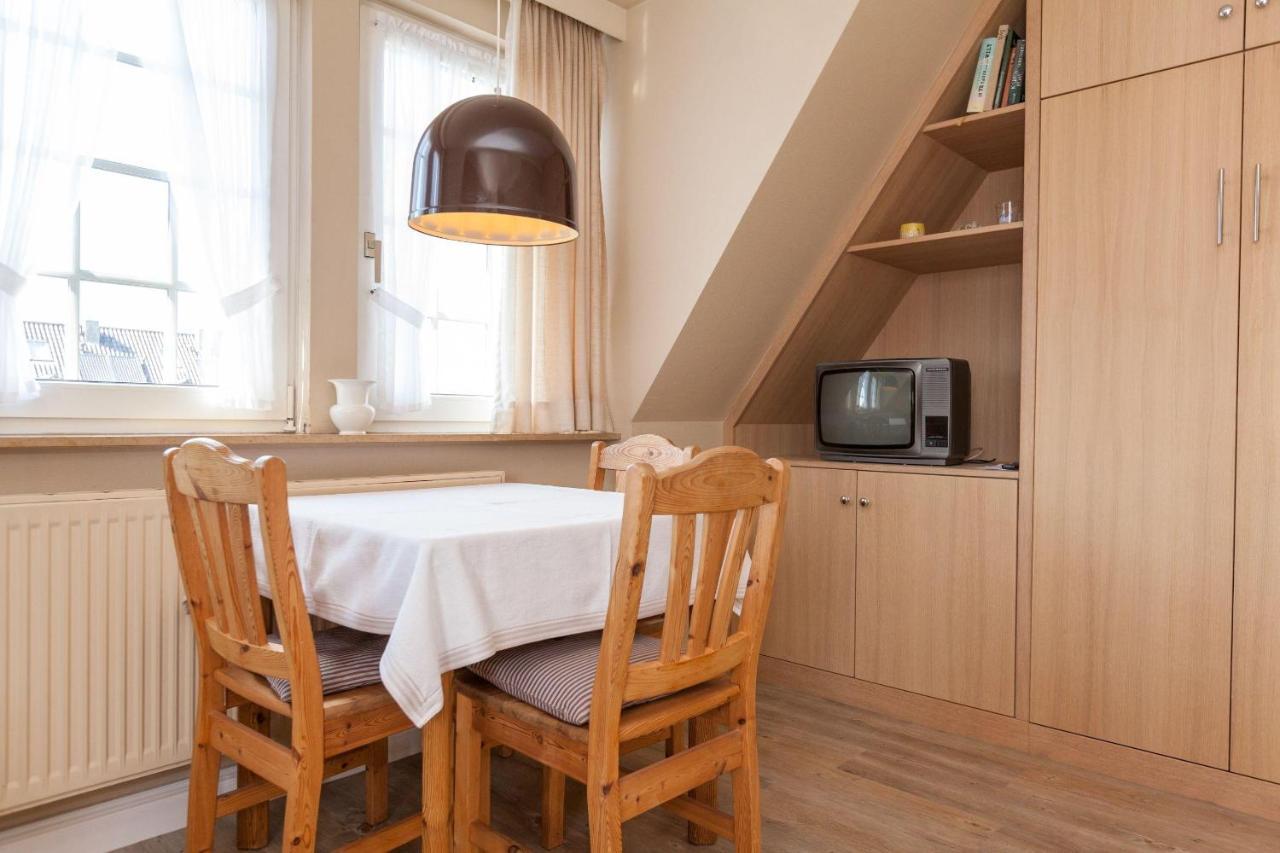 Steinmannstr-53-Wohnung-Og Westerland Esterno foto